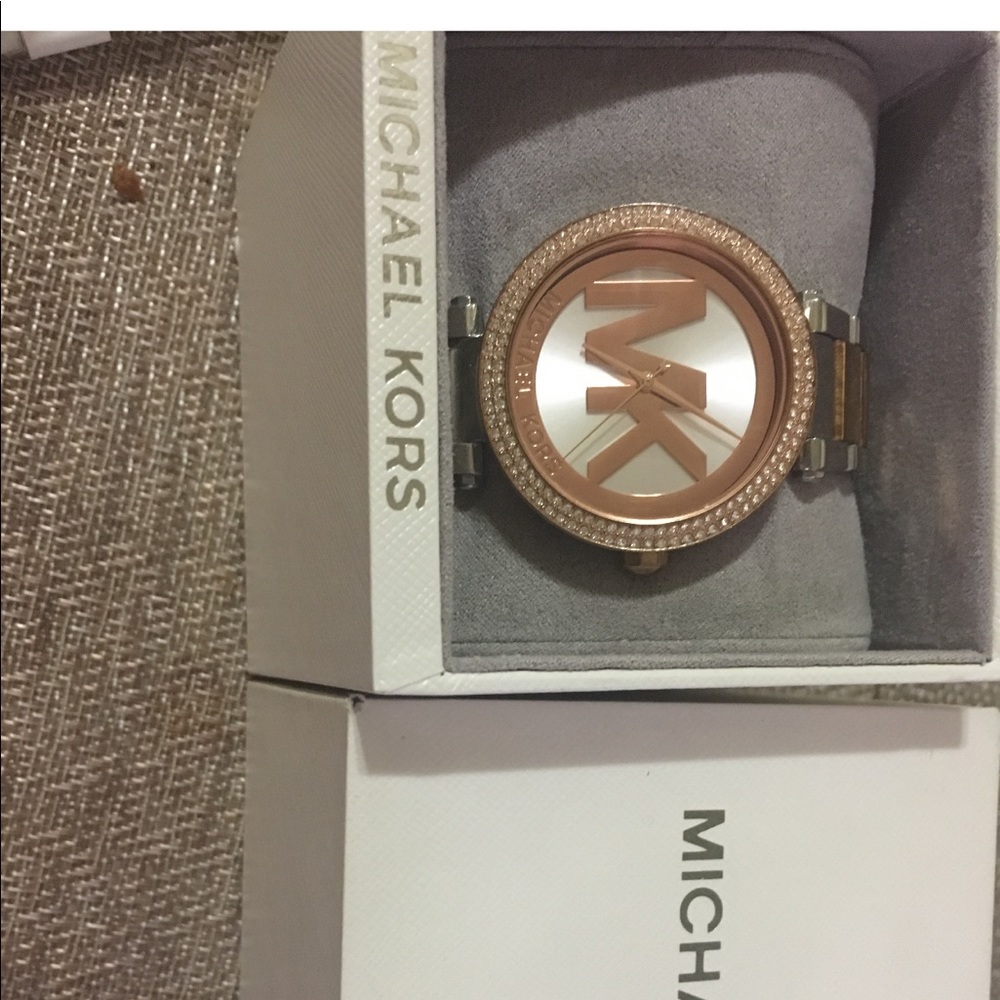 Michael Kors Watch - Rose Gold